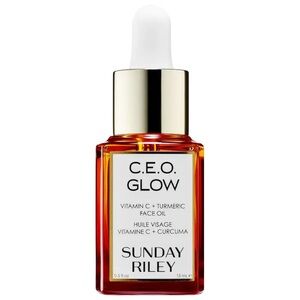Sunday Riley C.E.O. Glow Vitamin C + Turmeric Face Oil